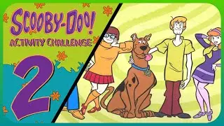 Scooby-Doo! Activity Challenge Wakthrough (PC) (No Commentary) Part 2