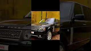✅Эволюция Land Rover Range Rover‼️ Evolution 1970-2024‼️