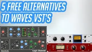 5 FREE VSTs similar to Waves Plugins (For Vocals)