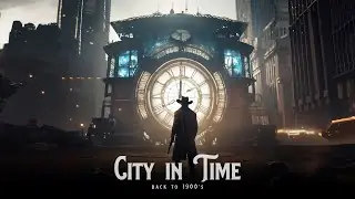 Welcome to the city of cty in Time.