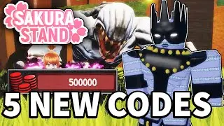 *NEW* WORKING ALL CODES FOR Sakura Stand IN 2024 AUGUST! ROBLOX Sakura Stand CODES