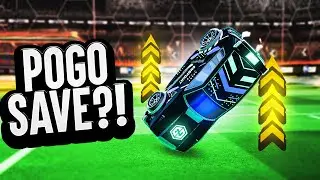 This Player Made A POGO SAVE Against Me?!