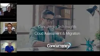 Cloud Assessment & Migration | Concurrency