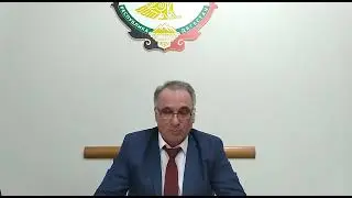 Обащение депутата Гасанова Х.Г.