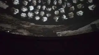Пантеон Памяти в мемориале 