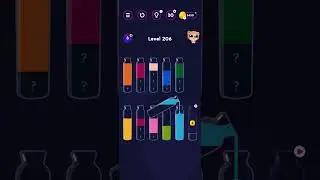 Get Color - level 206