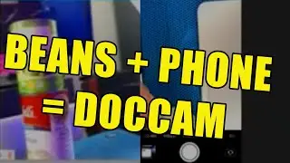 Turn your phone into Document Camera!