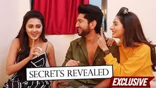 POL KHOL With Aneri Vajani, Tejasswi Prakash & Kunal Jaisingh | Silsila Badalte Rishton Ka 2