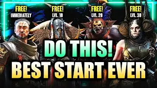 BEST LINK! Full Review Of ALL 4 CHAMPS! Karato, Tagoar, Uugo & Rector ft. 