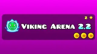 VIKING ARENA REMAKE IN 2.2! – 
