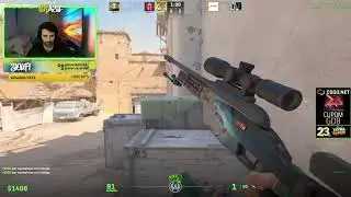 4K DUST2 (CALMA!) 