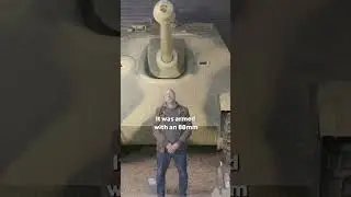 It's a tank destroyer NOT a tank!