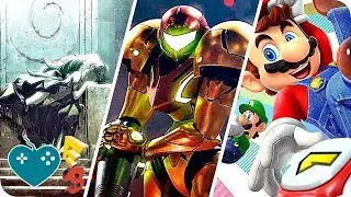 Nintendo E3 2018: All Trailers from Nintendo E3 Show | E3 2018 RECAP