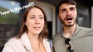 this was our first time