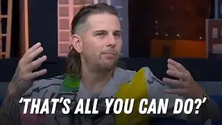 M. Shadows Breaks Down Avenged Sevenfold's Record Deal Issues