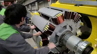 Auto Winding Electric Motor and Modern Technologies Used Electric Motors