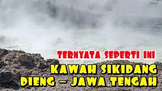 KAWAH SIKIDANG PESONAMU LUAR BIASA