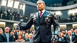 In 2150, Wealthy Individuals Enhance Themselves by Replacing Body Parts to Become Superhuman