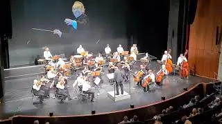 Josef Rixner: Spanischer Marsch (Johann-Strauss-Orchester Wiesbaden)