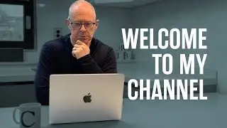 Welcome To My Channel.