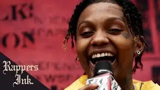 Nimic Revenue Explains Her Tattoos | Rapper's Ink. | All Def Music