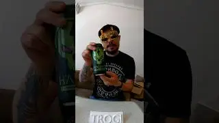 Энергетик Haunt Green Melon - 