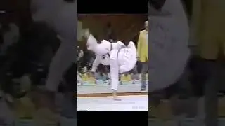 One of the smoothest Uchi Matas #judoka #柔道 #judo #дзюдо #bjj #bestjudo #shorts