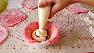Мой любимый японский десерт МОЧИ (моти)! Быстрый и простой рецепт теста для моти
