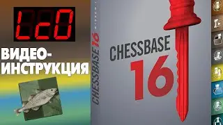 CHESSBASE 16 или ЧЕССБЕЙС 16. КАК ПОДКЛЮЧИТЬ МЕГАБАЗУ, ДВИЖОК, КНИГУ. АКТУАЛЬНО ДЛЯ CHESSBASE 17