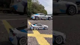 Making a RC replica of ​