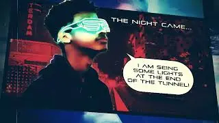 Fast Comic Opener  –  After Effects Template