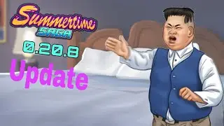 Summertime Saga 0.20.8 New Update || 2020 || News
