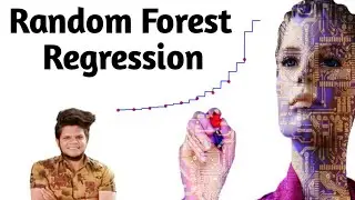 Random Forest Regression in Hindi | Machine Learning Algorithm | Machine Learning Tutorial