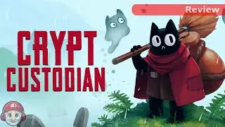 Review: CRYPT CUSTODIAN on Nintendo Switch