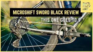 microSHIFT Sword Black Review - This One Goes To 9