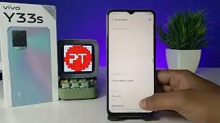 How to enable Power button ends Call in Vivo Y33s