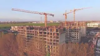 Апрель 2021 | NEO-квартал Красная площадь | Краснодар