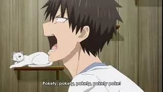 Uzaki-chan Wants to Hang Out! No Context 4