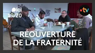 La Fraternité, victime de cambriolages à répétition, a rouvert ses portes ce 30 septembre