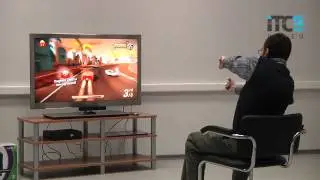 Обзор Microsoft Kinect