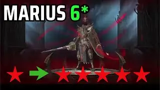 Can I get Marius 6*? - Soulstone Summons  - Raid: Shadow Legends