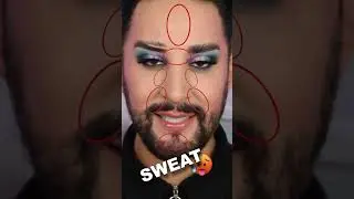 The wrong highlight placement can give an undesired result!