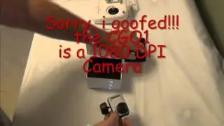 DJI Phantom 1 1 1 and CGO1 Camera