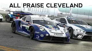 This Track Surprised Me : Cleveland Rocks