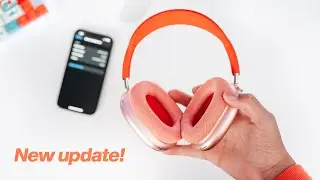 How To Update AirPods Max Firmware To 3C39 - (New Bug Fixes)