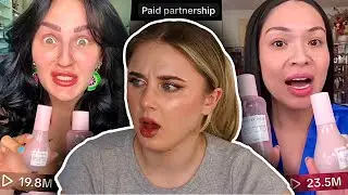 MIKAYLA NOGUEIRA AND GLAMZILLA CAUGHT LYING AGAIN!