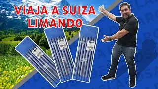 VIAJA A SUIZA LIMANDO (concurso Delarosa)