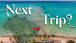 Go to THESE Brazilian Beaches