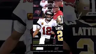 The Bucs Sticking Up For Their QB 🤝 #shorts