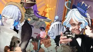 GENSHIN 4.3 LIVE STREAM IN A NUTSHELL! ROSES AND MUSKETS